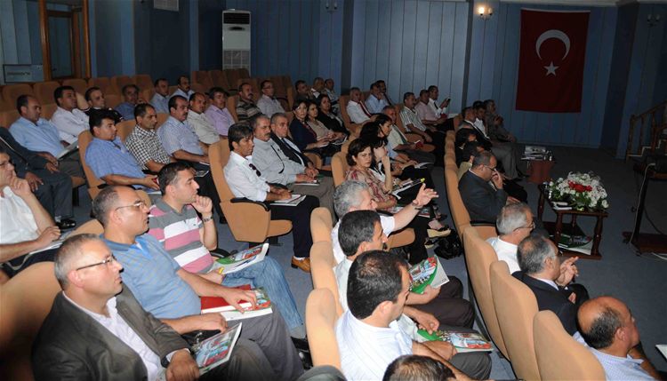 TİS UYGULAMA EĞİTİM SEMİNERLERİ